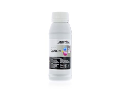 Basic Quality Dye Ink - 250ml Grey 650/651