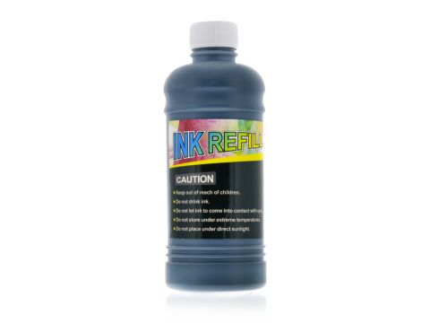 Standard Quality Dye Ink- Black 500ml 670/671