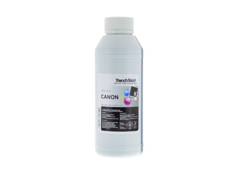 Basic Quality Pigment Ink - 500ml Black PGI-5