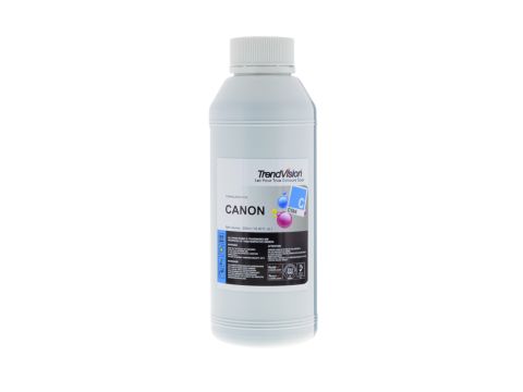 Basic Quality Dye Ink - 500ml Cyan PGI-5 & CLI-8