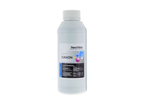 Basic Quality Dye Ink - 500ml Cyan CL-41