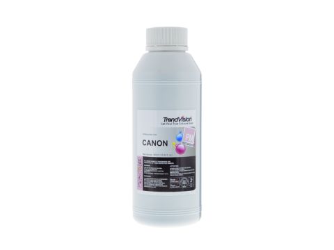 Basic Quality Dye Ink - 500ml Photo Magenta PGI-5 & CLI-8