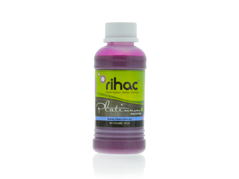Premium Quality Pigment Ink - Magenta 100ml 1600/2600