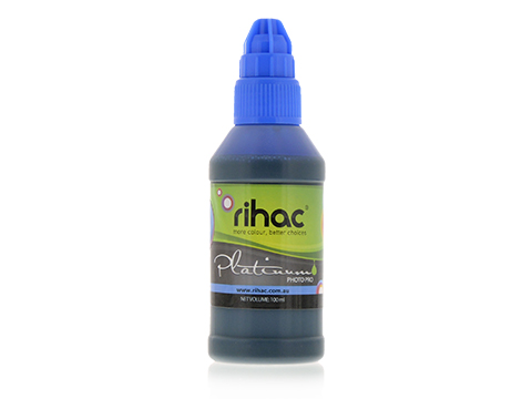 Premium Quality Dye Ink- Cyan 100ml GI690 Canon MegaTank Compatible