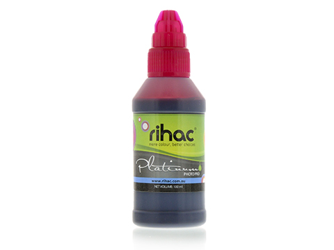 Premium Quality Dye Ink- Magenta 100ml GI690 Canon MegaTank Compatible