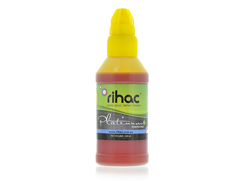 Premium Quality Dye Ink- Yellow 100ml GI690 Canon MegaTank Compatible