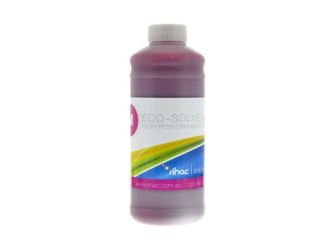 High Performance Eco-Solvent Ink Magenta 1 Litre