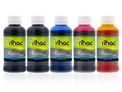 Premium Quality Ink Set - 5 x 100ml 273 & 273XL Series