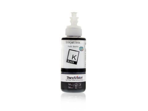 Basic Quality Dye Ink- Black 100ml 212 & 212XL