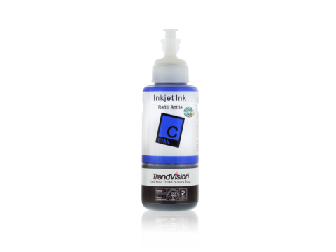 Basic Quality Dye Ink 100ml Cyan 81 & 82N