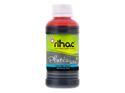 Premium Quality Dye Ink- Red 100ml T0547 R800 & R1800