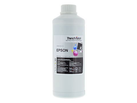 Basic Quality Dye Ink- Black 1 Litre 81 & 82N