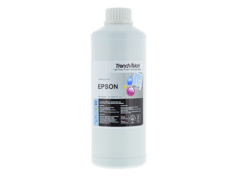 Basic Quality Dye Ink- Light Cyan 1 Litre 81 & 82N