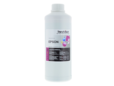 Basic Quality Dye Ink- Magenta 1 Litre 81 & 82N