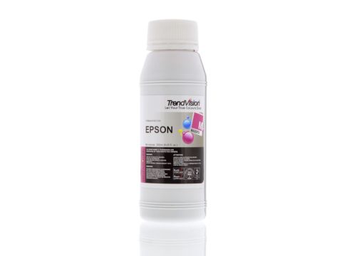 Basic Quality Dye Ink- Magenta 250ml 81 & 82N Series