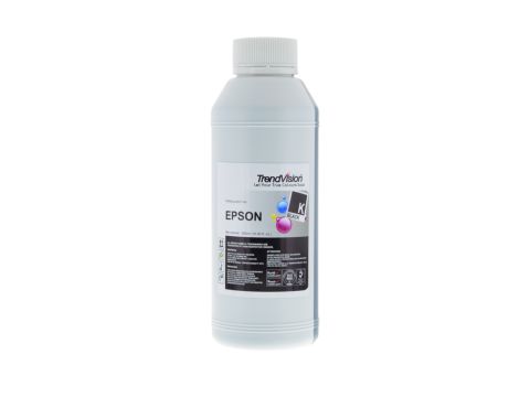 Basic Quality Dye Ink- Black 500ml 81 & 82N