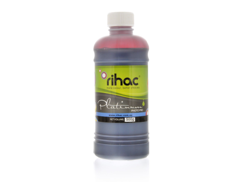 Premium Quality Dye Ink- Light Magenta 500ml 81/82N Series