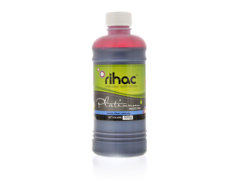Premium Quality Dye Ink- Magenta 500ml 200 & 200XL