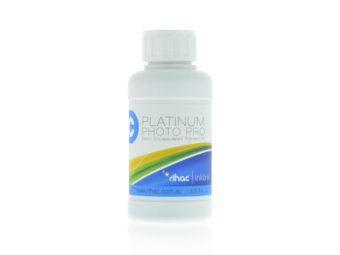Premium Quality Pigment Ink- Cyan 100ml T0542 R800 & R1800