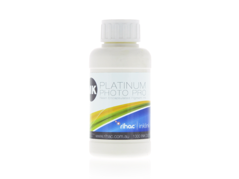 Premium Quality Pigment Ink- Matte Black 100ml T0548 R800 & R1800