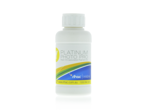 Premium Quality Pigment Ink- Yellow 100ml T0544 R800 & R1800