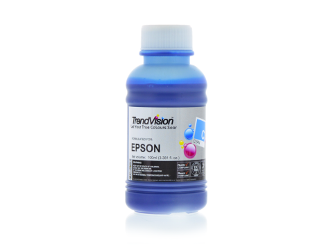 Standard Sublimation Ink - Cyan