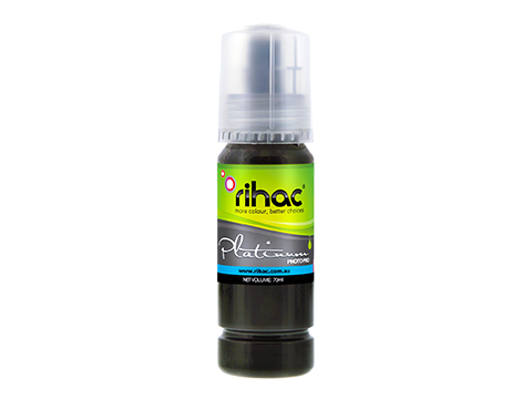 Premium Sublimation Ink Black 70ML for EcoTank