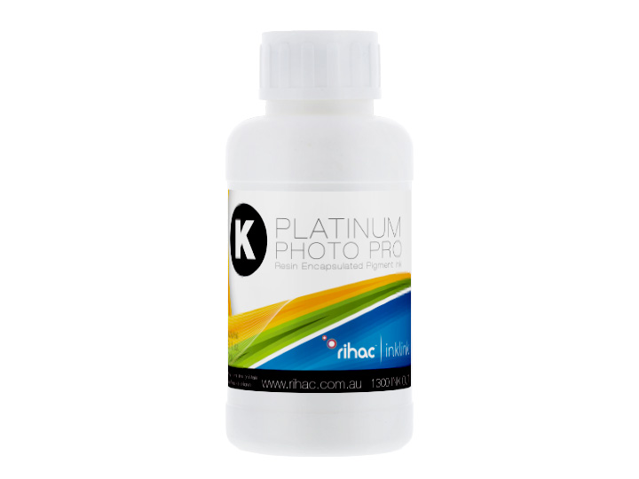 Premium Quality Pigment Ink Black 100ml suits 81, 82, 82N Series