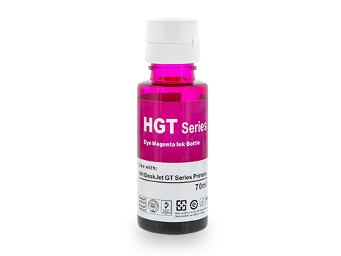 HP 31 Compatible 70ml Magenta dye refill Ink for Smart Tank Printers non-OEM