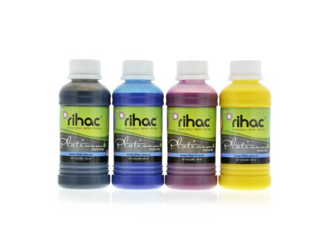 Premium Quality Pigment Ink Set- 4 x 100ml #940