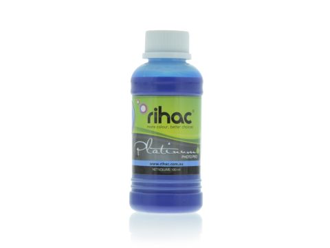 Premium Quality Pigment Ink - Cyan 100ml #940