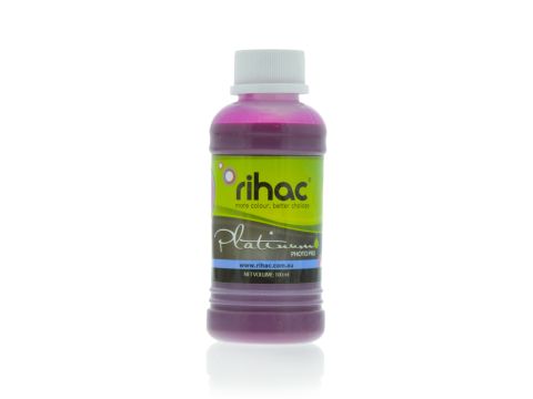 Premium Quality Pigment Ink - Magenta 100ml #940