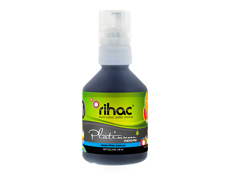 Premium Quality Dye Ink - Black 108ml Brother BTD180