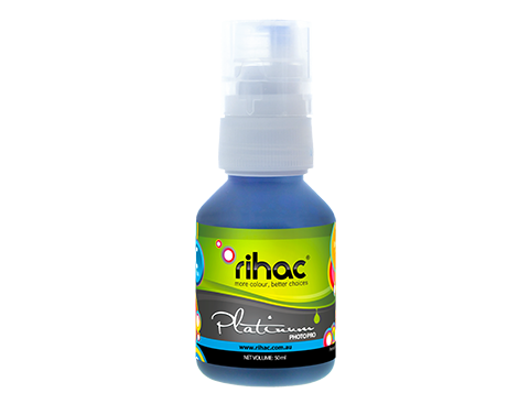 Premium Quality Dye Ink - Cyan 50ml Brother BTD180