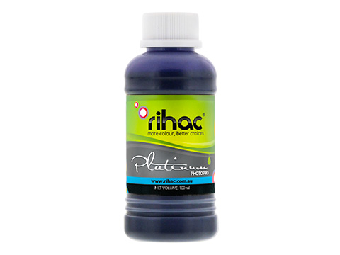 Premium Quality Dye Ink- Blue 100ml T0549 R800 & R1800