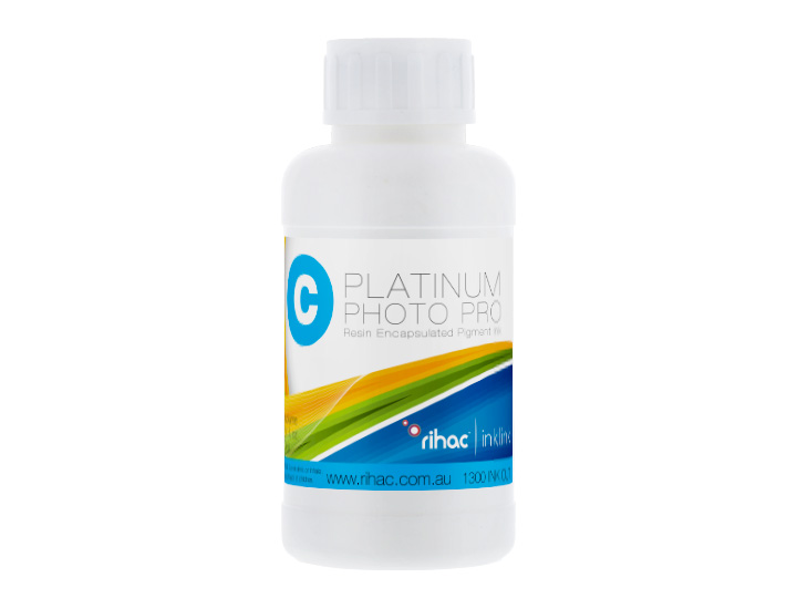 Premium Quality Pigment Ink Cyan 100ml suits 81, 82, 82N Series
