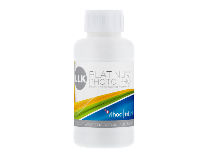 Premium Quality Pigment Ink- Light Light Black 100ml T0961-T0969 R2880