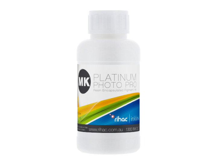 Premium Quality Pigment Ink- Matte Black 100ml T0870-T0879 R1900