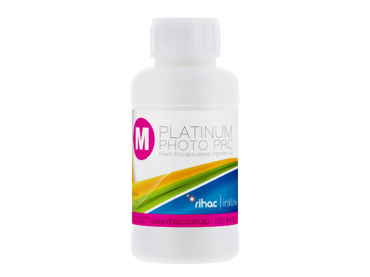 Premium Quality Pigment Ink Magenta 100ml suits 81, 82, 82N Series