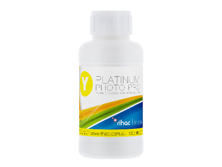 Premium Quality Pigment Ink Yellow 100ml suits 81, 82, 82N Series