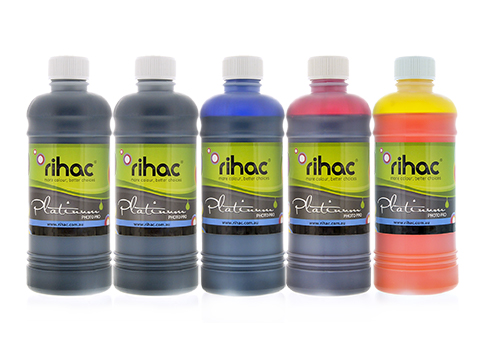 Premium Quality Ink Set - 5 x 1 Litre 273 & 273XL Series