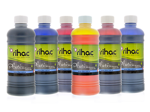Premium Quality Ink Set - 6 x 1 Litre 81 & 82N Series