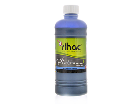 Premium Quality Dye Ink- Light Cyan 1 Litre 81/82N Series