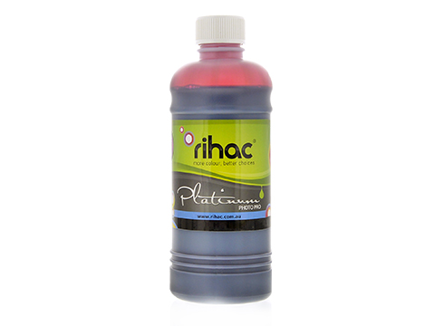 Premium Quality Dye Ink- Light Magenta 1 Litre 81/82N Series