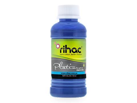 Premium Sublimation Ink Light Cyan