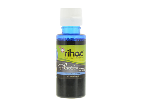 Premium Quality Dye Ink - Cyan 100ml HP 31