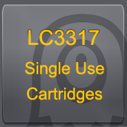 LC3317 Single Use Cartridges