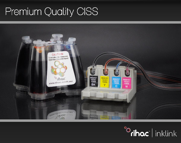 Premium Quality CISS DCP-540CN