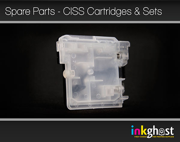 LC-39 & LC-985 Empty Coloured Cartridge