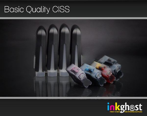 Basic Quality CISS MFC-3340C